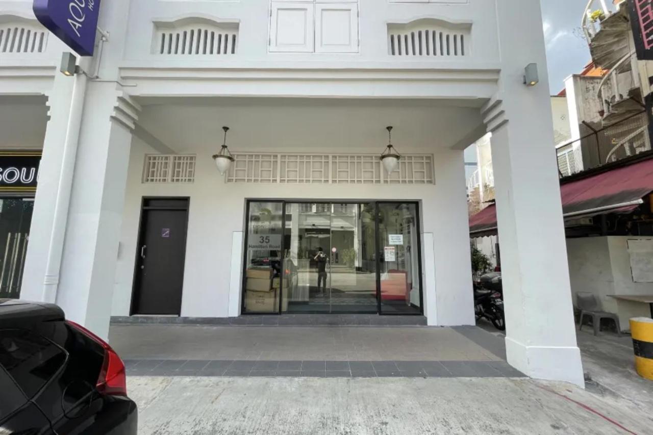 Lion Peak Hamilton Singapura
