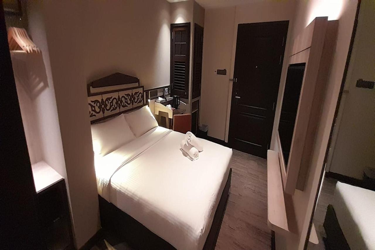 Lion Peak Hamilton 3* Singapura
