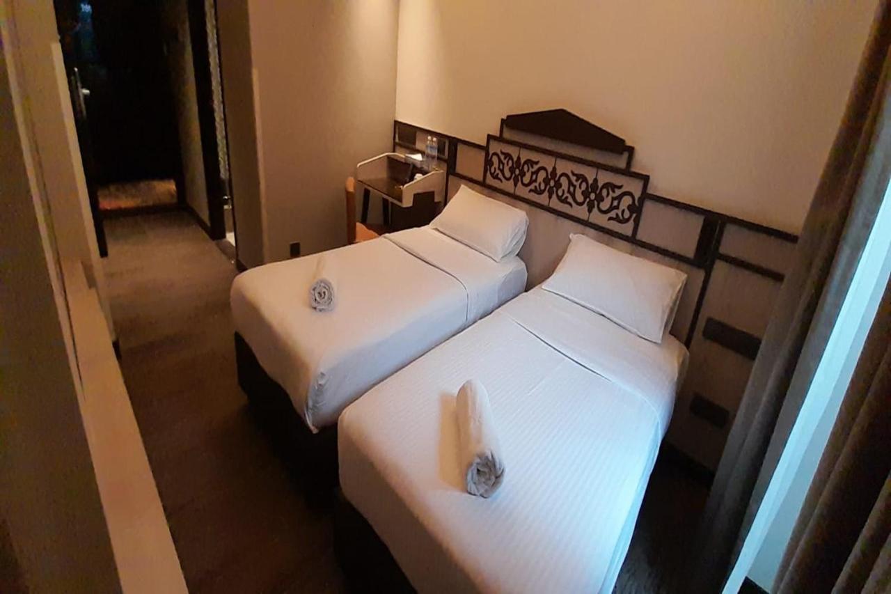 Hotel Lion Peak Hamilton Singapura