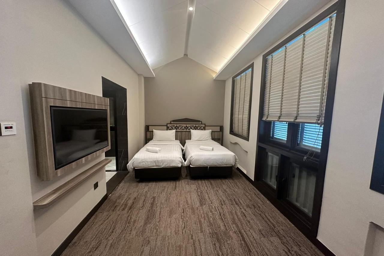Lion Peak Hamilton 3* Singapura