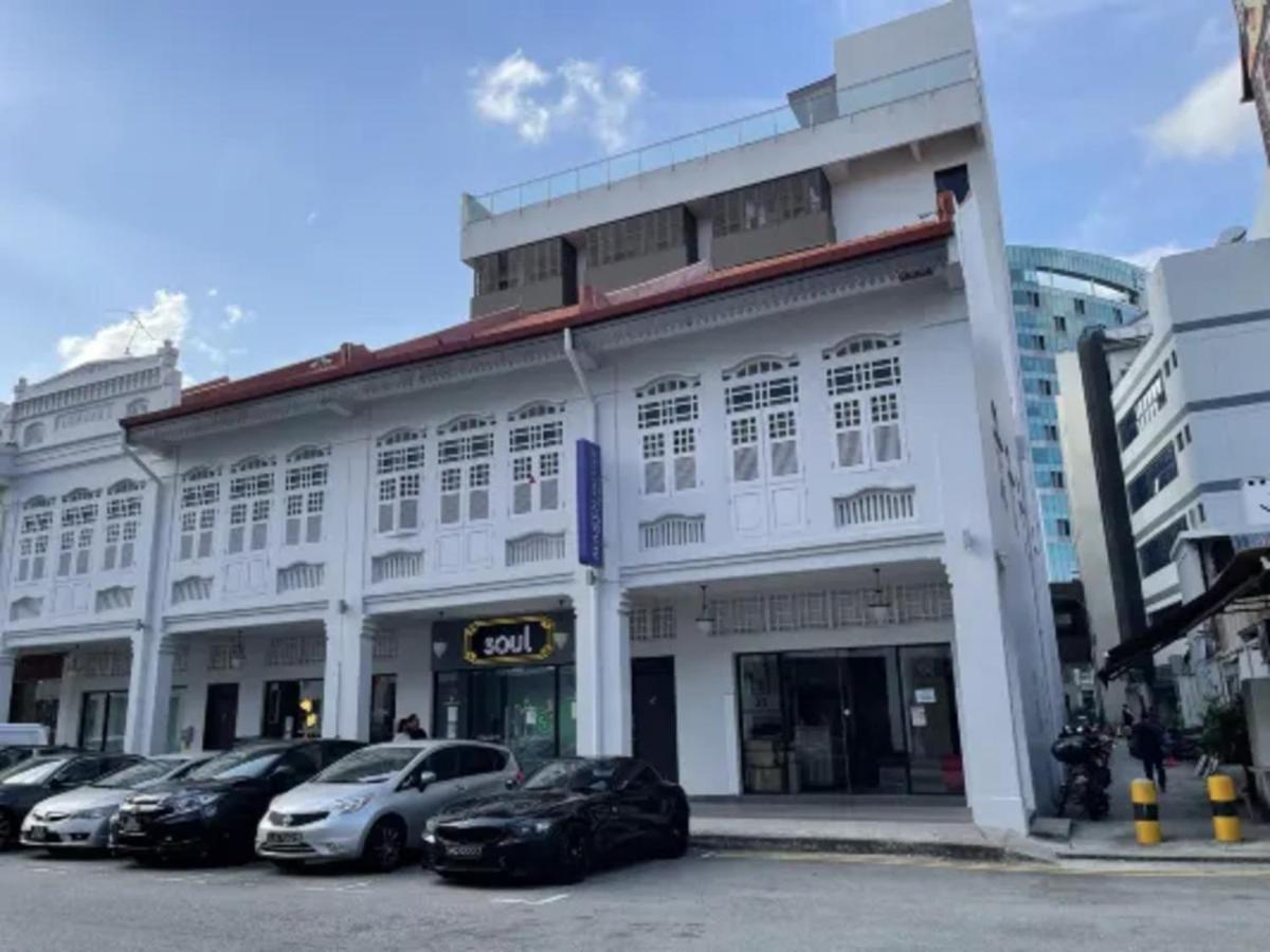 Lion Peak Hamilton Khách sạn Singapore